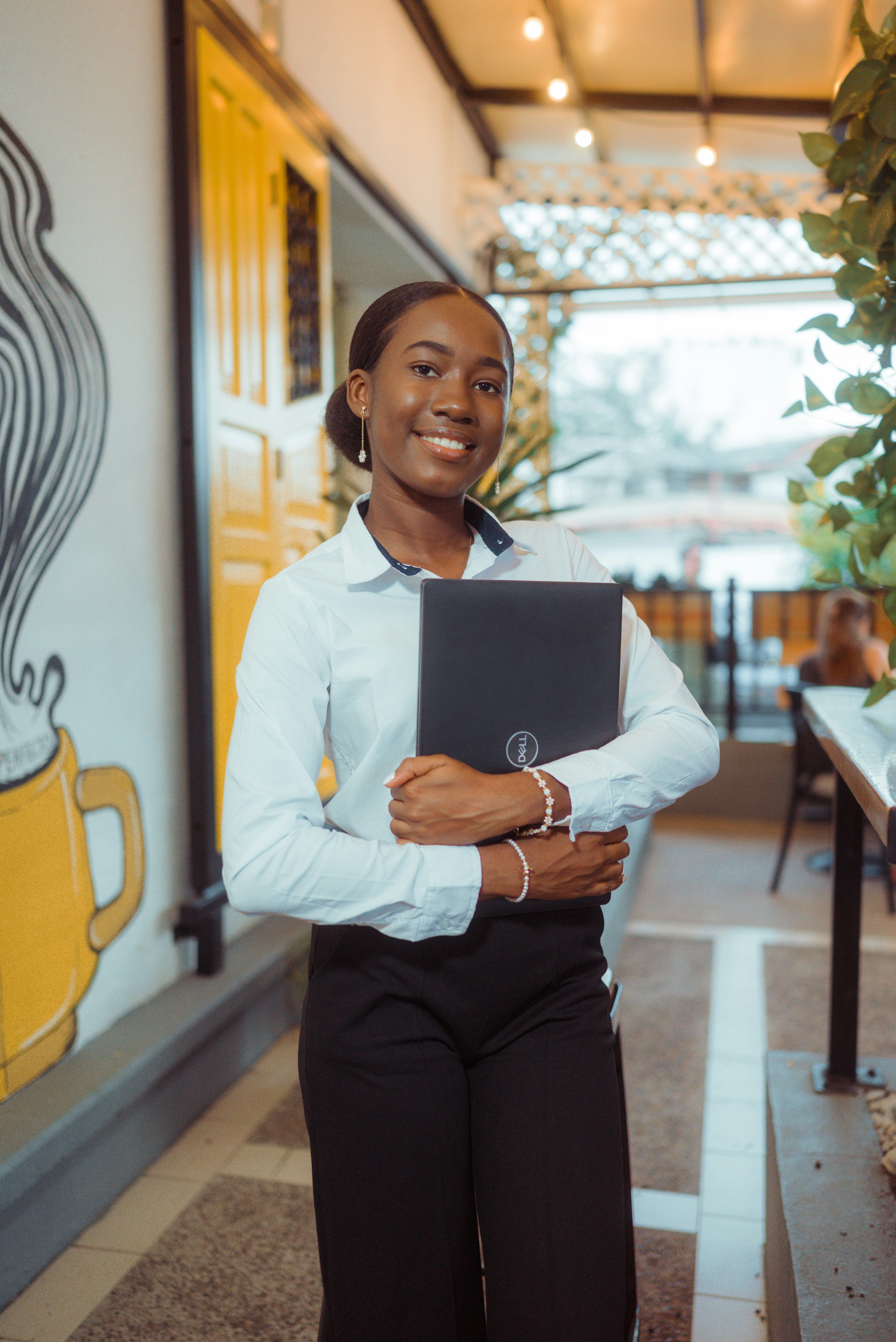 Student business portfolio